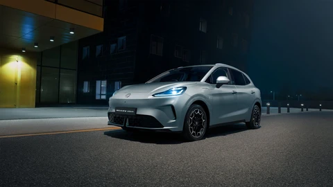 MG 4 Urban EV inicia su comercialización en Chile