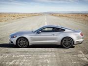Ford Mustang es el deportivo más vendido en el primer trimestre de 2015