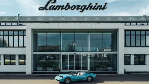 Lamborghini presenta un nuevo color para conmemorar dos décadas de Ad Personam