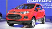 Ford tuvo altas y bajas en el primer trimestre de 2012
