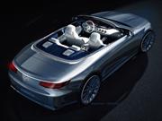 Mercedes-Benz Clase S tendrá versión convertible