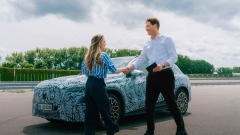 El CEO de Mercedes-Benz nos adelanta cinco claves del nuevo GLC eléctrico