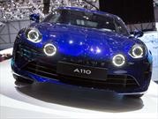 Alpine 110 debuta con las versiones Pure, Legend y GT4