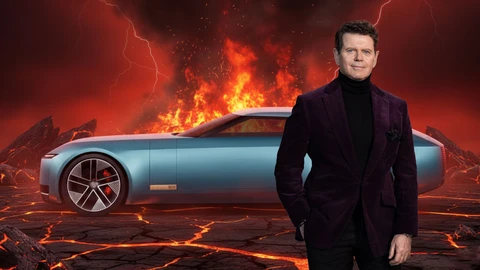 Reportes indican que Jaguar ha despedido al diseñador del Type 00