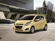 Chevrolet Spark 2013 llega a México desde $129,900