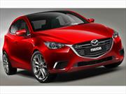 Mazda2 2015: Primeros datos oficiales