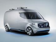 Mercedes-Benz Vision Van Concept, futura estrella eléctrica en París