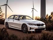 BMW Serie 3 330e 2019 es un híbrido enchufable más poderoso y eficiente