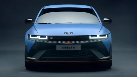El futuro Hyundai N eléctrico podría llevar una transmisión manual