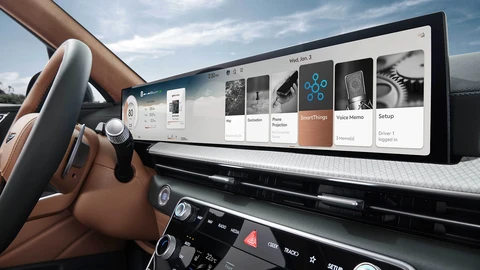 Hyundai, Kia y Samsung, juntos por el "Internet de las Cosas"