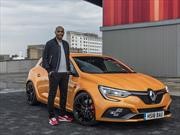 Thierry Henry, la nueva cara de Renault