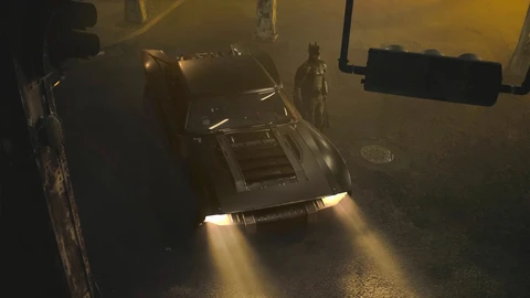 Motor de Arranque: El traje de Batman