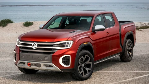 Volkswagen descarta una nueva pickup grande