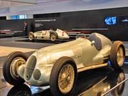 Mercedes-Benz revive las viejas glorias con los legendarios Flechas de Plata