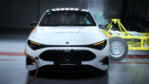 Euro NCAP da a conocer resultados de los últimos modelos evaluados de 2025