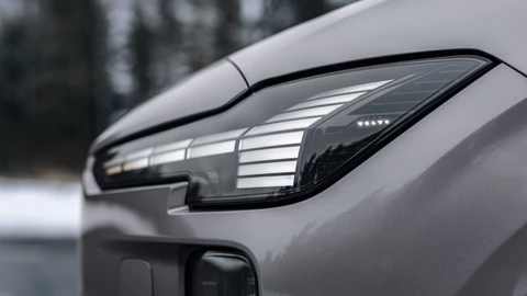 Volvo EX50 el nuevo crossover EV que sustituirá a la EX40