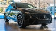 Maserati Levante Trofeo 2019 se pone a la venta