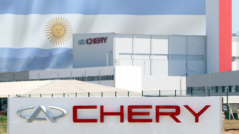 Chery podría fabricar autos eléctricos en Argentina