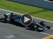 Video para nostálgicos: Los F1 2017 con sonidos de V8, V10 y V12