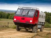 Global Trust Vehicle Ox es el primer camión armable de la industria