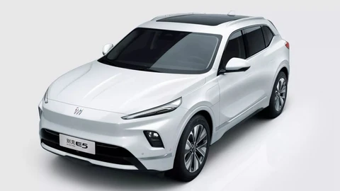 Buick Electra E5 2026, el nuevo SUV eléctrico de GM que busca enfrentarse a lo mejor de China