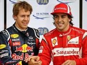 F1: ¿Sebastian Vettel a Ferrari en 2014?