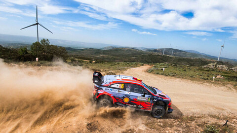 WRC 2020: la lucha por el título sigue abierta