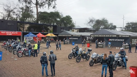 RidePro apuesta por las pruebas de manejo para transformar la compra de motos en Colombia