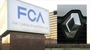 Renault analiza seriamente la opción de fusionarse con FCA