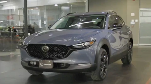 Mazda celebra la producción de 2 millones de unidades en México