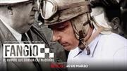 Nuestra reseña de Fangio: El documental del hombre 5 veces campeón de Fórmula 1