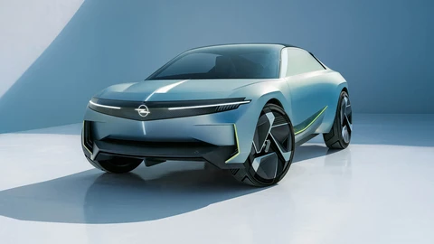 Opel Experimental, vitrina de novedades que mira al futuro