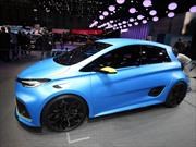 Renault Zoe e-Sport Concept: el eléctrico picante