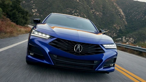 ¡Otro sedán que sucumbe ante las SUVs! Acura confirma el fin de producción del TLX