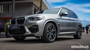 BMW X3 M 2020 fue la atracción principal del M Power Tour 2019
