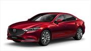 Llega el nuevo Mazda6 con tecnología G-Vectoring Plus