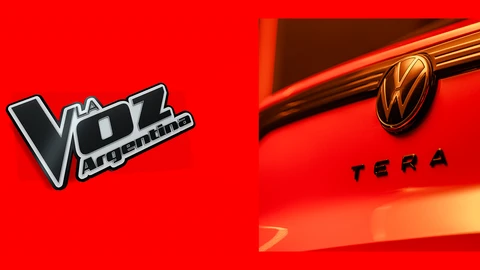 El VW Tera comienza a mostrarse antes de su lanzamiento en Argentina