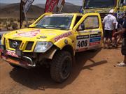 Bogotano Juan Manuel Linares logró finalizar el Rally Dakar 2014