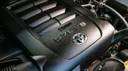 Toyota podría poner fin a sus motores V8