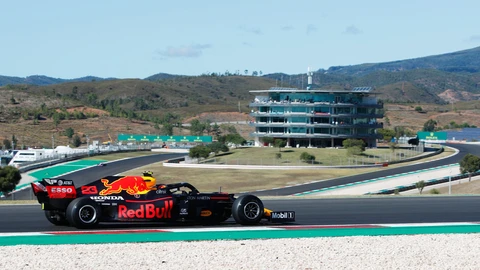 El Gran Premio de Portugal regresará a la Fórmula 1 en 2027