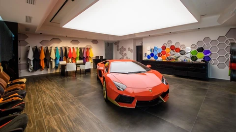 El Programa Ad Personam de Lamborghini cumplió 20 años