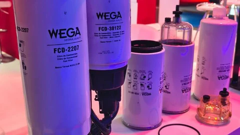 WEGA participó en Expo Transporte y Expo Logisti-k 2026