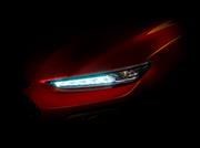 Nuevo Hyundai Kona revela su primer imagen teaser