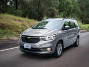 Chevrolet Spin 2019 en Chile, nuevo diseño y más equipamiento