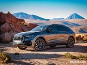 Exclusivo: Audi Q8, primer contacto en el desierto de Atacama
