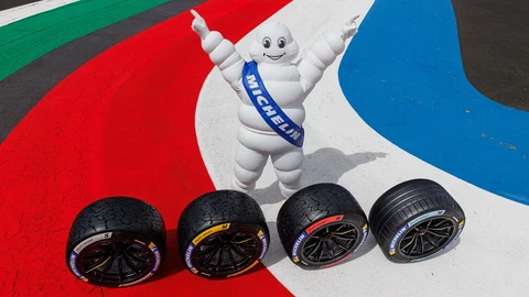 Michelin seguirá siendo el neumático oficial de los Hypercars del WEC hasta 2032