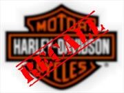 Recall de Harley-Davidson a 57,000 motocicletas 