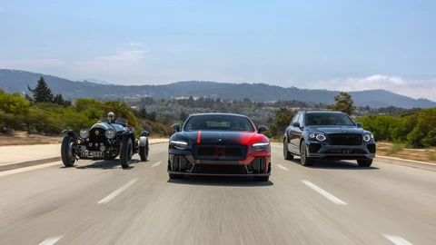 Pebble Beach 2026: Bentley cierra presentando al Continental GT Supersports y el Bentayga X Concept