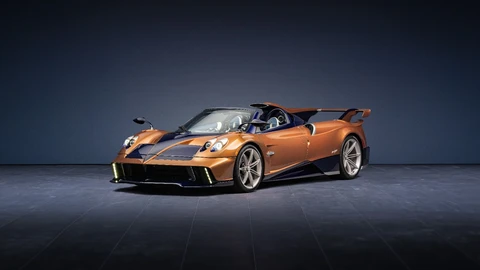 Pagani Huayra 70 Derecho para los amantes de las transmisiones manuales