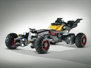 Chevrolet replica el Batimóvil con bloques de LEGO